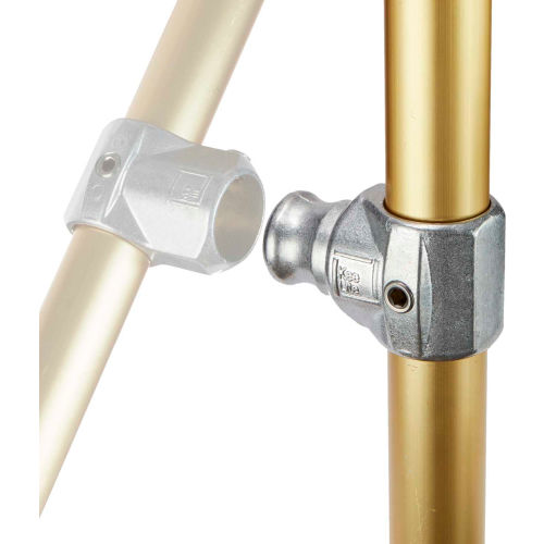 Kee Safety - L114-7 - Aluminum Swivel Tee