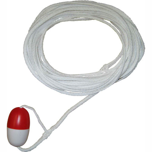 Kemp 60' Deluxe Throw Line With Ball, 10-222-60