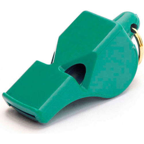 Kemp Bengal 60 Whistle, Green, 10-426-GRE