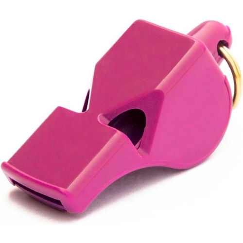 Kemp Bengal 60 Whistle, Pink, 10-426-PIN