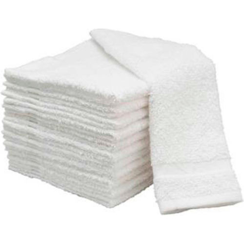 Kemp USA Gym Towel, White, 20X40
