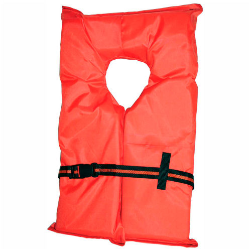 Kemp Life Jacket, Adult, 20-001-ADULT