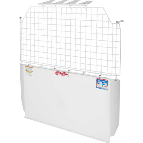 Weather Guard Mesh Bulkhead, Compact, Chevy City Express, Nissan NV200