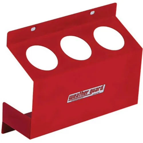 Weather Guard Cable Reel Holder, 2 Spool Floor Mount - 9861-3-01