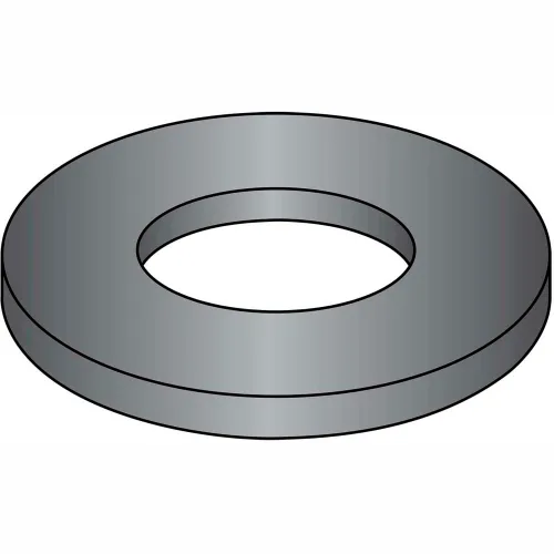 10 Machine Screw Washer Black Oxide Pkg of 10000