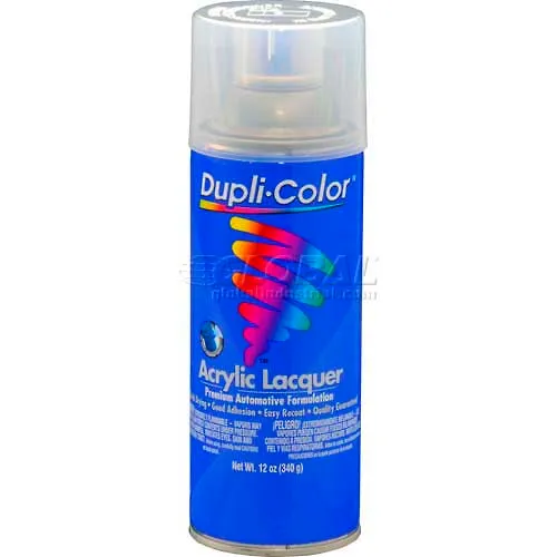 11/mo - Finance Dupli-Color (DAL1675-6 PK Gloss White Premium Lacquer