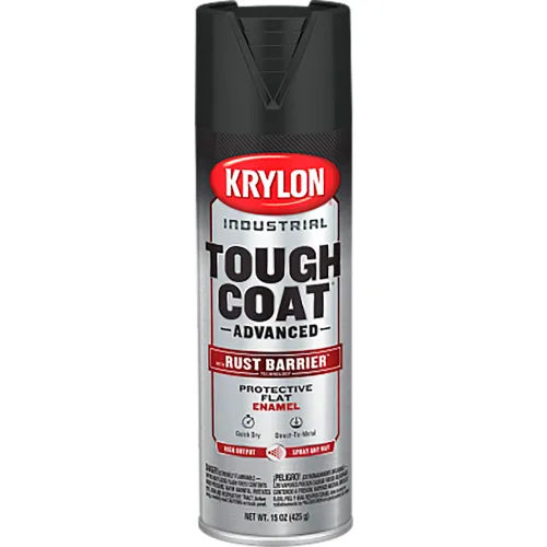 Krylon® Tough Coat Advance Spray Paint w/ Rust Barrier