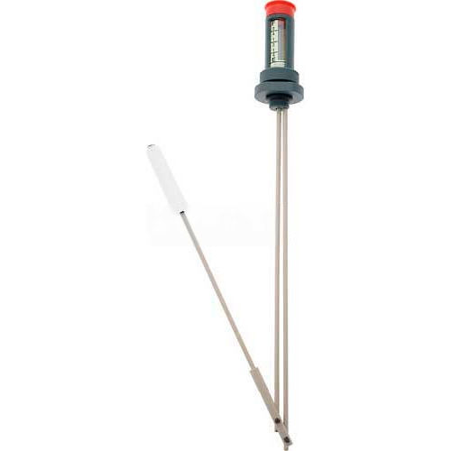 Krueger 30 Gal Drum Gauge PB302 PVC Bushing Peek Plastic Rods