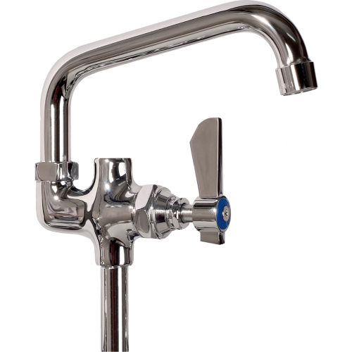 Dominion Faucets Deck Mount Add On Faucet w/ 10" Spout