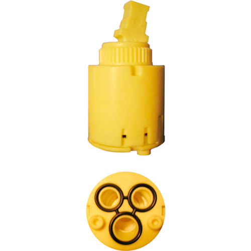 Kissler Kohler OEM Single Lever Ceramic Cartridge, Pack of 3