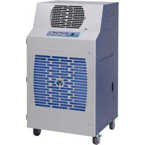 Kwikool® Portable Water Cooled Air Conditioner, 1.5 Ton, 115V, 17700 BTU