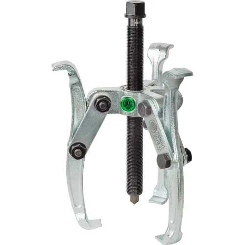 Kukko Combination Puller w/ 2 & 3 Reversible Double-End Jaws, 1.5 Ton Cap., 4-3/4" Opening, 3" Reach