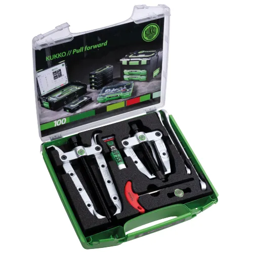 Kukko Universal Puller Set (KKU-K204V2101)