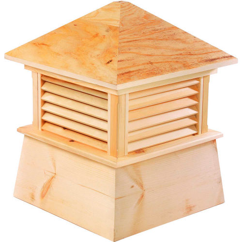 Kent Wood Cupola 18" x 22"