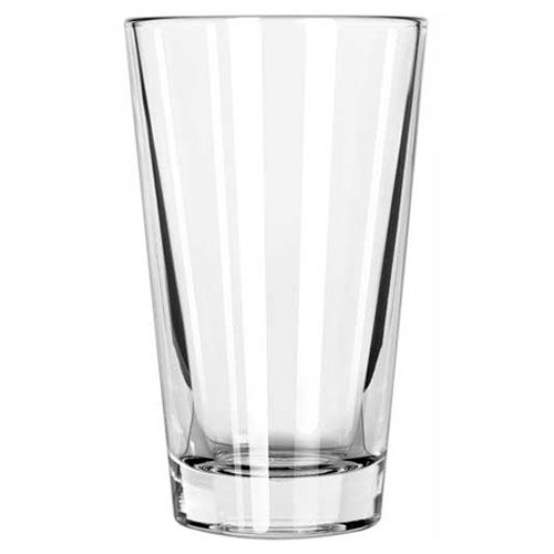 Libbey Glass 15141 - Cooler Glass, 14 Oz., DuraTuff, 24 Pack