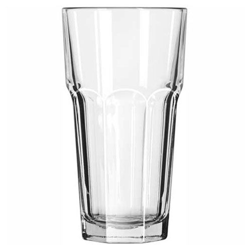 Libbey Glass 15256 - Cooler Glass, Gibraltar 16 Oz., 24 Pack