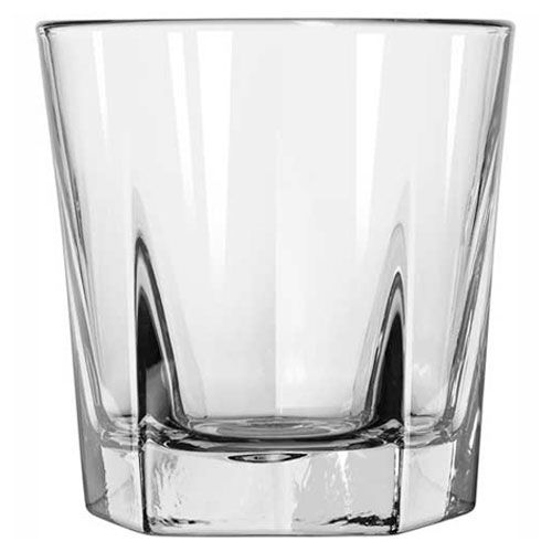 Libbey Glass 15482 - Glass Inverness Double Old Fashioned 12.5 Oz., 24 Pack