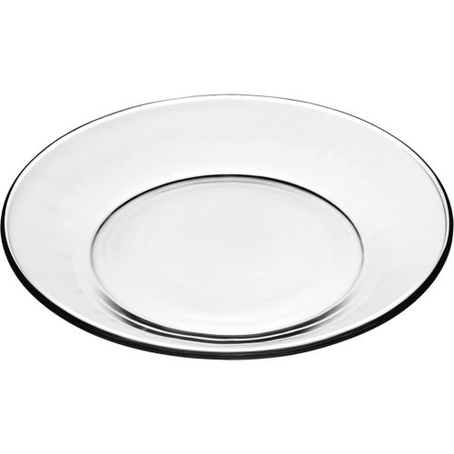 Libbey Glass 1788491 Plate Salad Dessert Moderno 7.5", 12 Pack