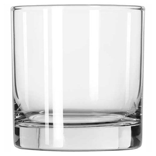 Libbey Glass 2338 - Old Fashioned Glass, 10.5 Oz., 36 Pack