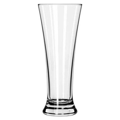 Libbey Glass 247 - Flare Pilsner 16 Oz., 12 Pack