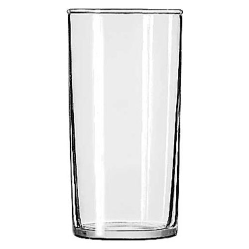 Libbey Glass 44 - Straight Sided Hi-Ball Glass 8 Oz., 72 Pack