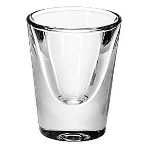 Libbey Glass 5128 - Whiskey Glass 7/8 Oz., 72 Pack