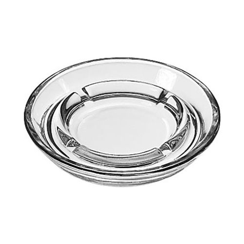 Libbey Glass 5164 - Glass Ashtray 5&quot; Round, 36 Pack