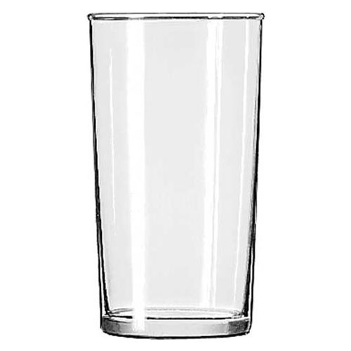 Libbey Glass 53 Collins Glass, 10 Oz., Straight Side, 72 Pack