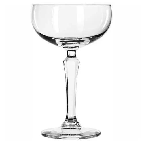 Libbey Glass Speakeasy Coupe Glass