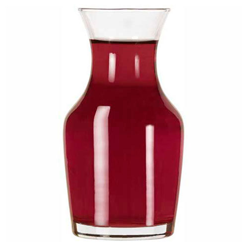 Libbey Glass 735 - Carafe Decanter 6.5 Oz., 36 Pack
