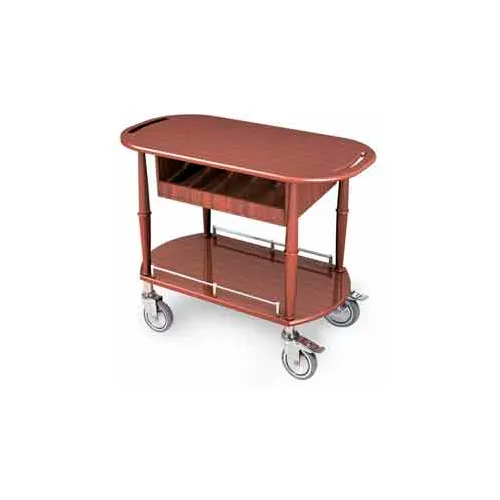 Geneva Lakeside Serving Cart 35-1/2