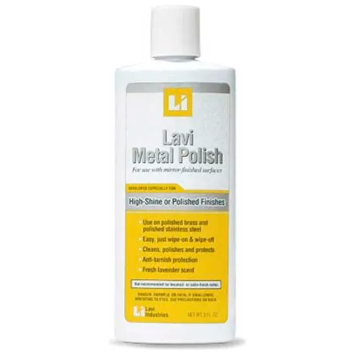 Lavi Industries, Lavi Metal Polish