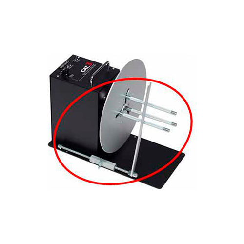 Labelmate USA Adjustable Paper Guide For CAT-3-ACH Rewinder