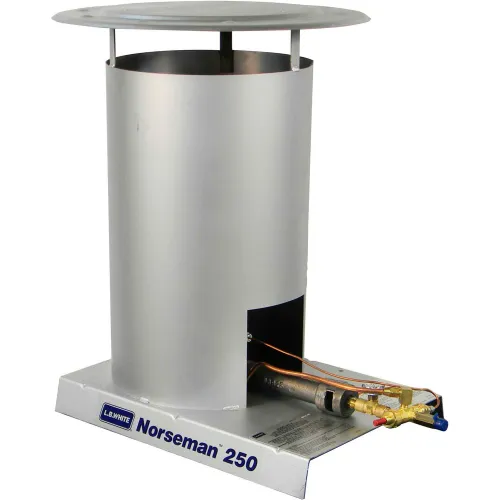 L.B.White® Propane Convection Heater, 250000 BTU