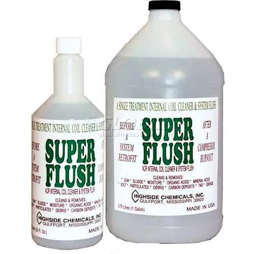 SUPER COIL CLEANSE CONCENTRATE COIL CLEANER & BRIGHTENER - Products