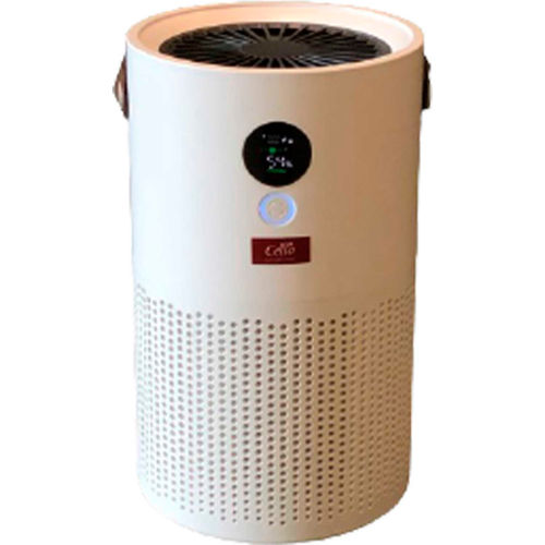 Cello DUET Cordless Air Purifier, 20 CFM, W/Ionizers, HEPA Filters