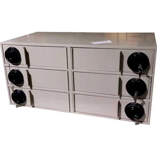 SentrySafe Commercial Fire Safe® S8371 Combination Lock, 25