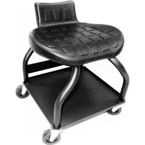  Rolling Stools with Wheels Heavy Duty Garage Stool on