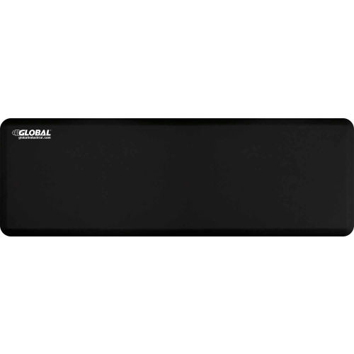 Global Industrial™ Supreme Anti Fatigue Mat 3/4" Thick 2' x 6' Black