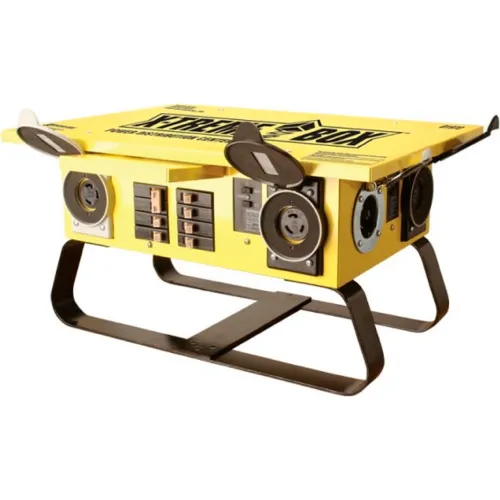 TOM'S POWER BOX TOM'S Racing - Power Box - Lexus IS, GS, NX, RC (4