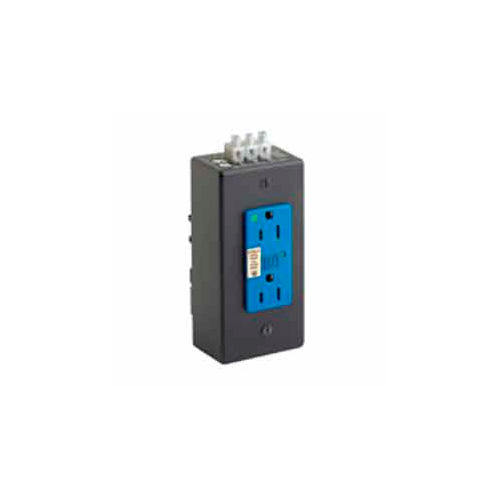 Leviton Din Rail Module _ 20A CE Power Pack for Occupancy Sensors, DIN ...
