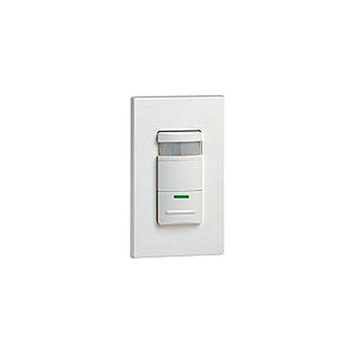 Leviton Ods10-Idw Decora Passive Infrared Wall Switch Occupancy Sensor ...