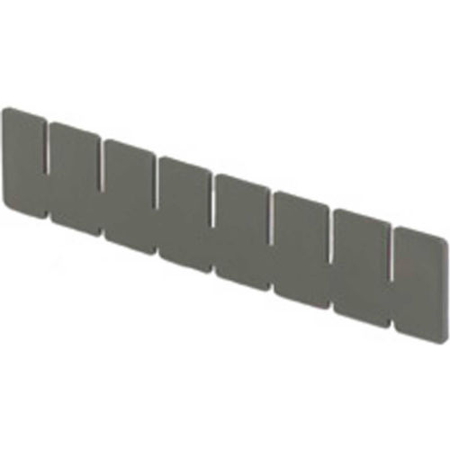 LEWISBins DV0850 Full Height Short Divider for Divider Box DC1050 - Pkg Qty 6