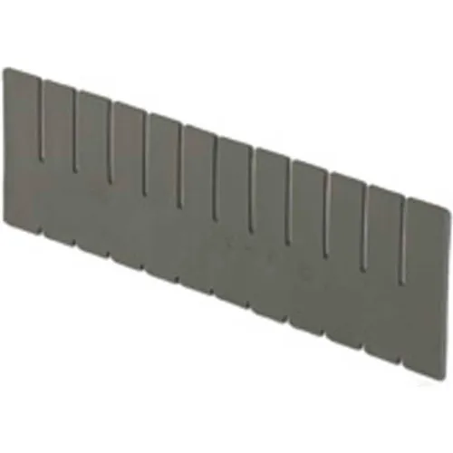 LEWISBins DV1625 Full Height Long Divider for Divider Box DC2025