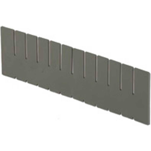 LEWISBins DV1780 Full Height Short Divider for Divider Box NDC3080