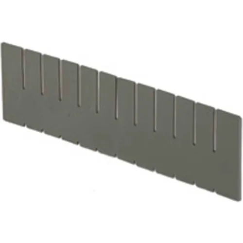 LEWISBins DV1780 Full Height Short Divider for Divider Box NDC3080 WBB366185