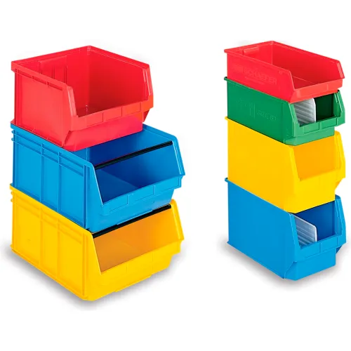  LF 532 Hopper Stackable Bin