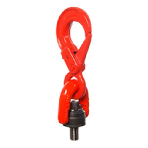 5PCS Swivel Hooks, Double Ended Swivel Eye Hook, 304 Stainless Steel Swivel  Hook Used to Connect Steel Wire Ropes : : Industrial & Scientific