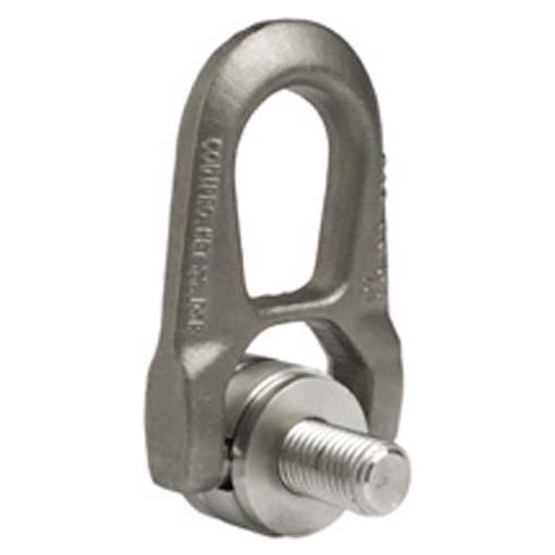 Stainless Steel Double Swivel Ring - M12 ( x1.75)