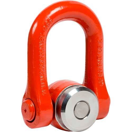 WeldOn Swivel Hoist Ring WE.DSS 10